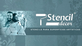 Stencil Decor