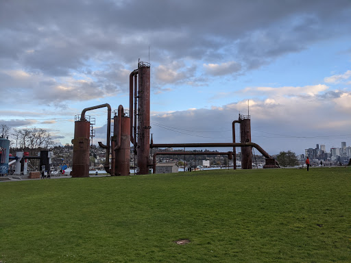 Park «Gas Works Park», reviews and photos, 2101 N Northlake Way, Seattle, WA 98103, USA