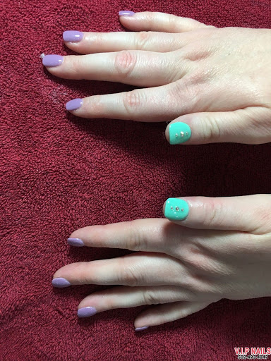 Nail Salon «VIP Nails & Spa Beauty Salon», reviews and photos, 1931 S Hurstbourne Pkwy, Louisville, KY 40220, USA