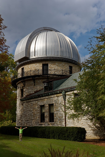 Observatory «Dearborn Observatory», reviews and photos, 2131 Tech Dr, Evanston, IL 60208, USA