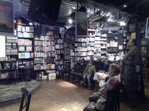 Книжный клуб-магазин 