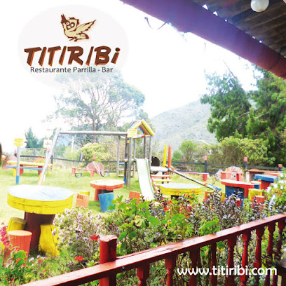 Restaurante Bar Titiribi
