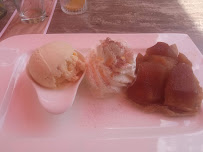 Crème glacée du Crêperie La Grange à Font-Romeu-Odeillo-Via - n°10