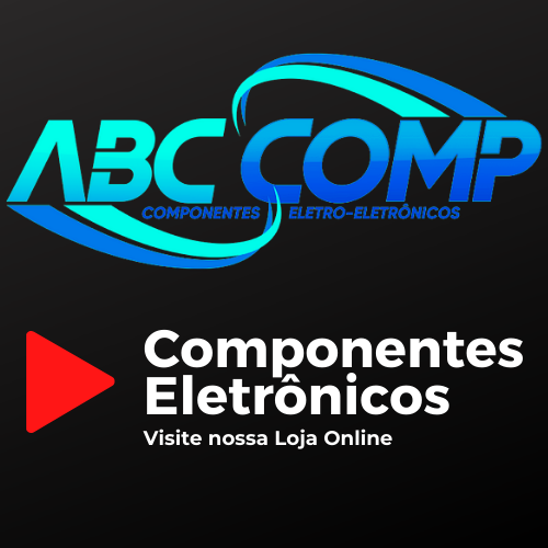 Logo da empresa - ABC COMP Componentes Eletroeletrônicos