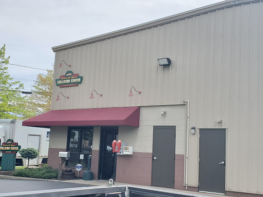 Auto Body Shop «South of the Square Collision», reviews and photos, 118 Mill St, Medina, OH 44256, USA