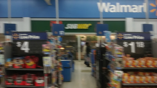 Department Store «Walmart Supercenter», reviews and photos, 5851 Mercury Dr, Dearborn, MI 48126, USA