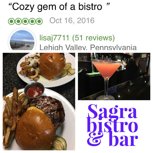 New American Restaurant «Sagra Bistro», reviews and photos, 620 Main St, Hellertown, PA 18055, USA
