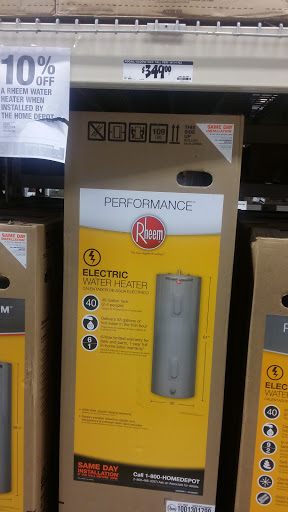 Home Improvement Store «The Home Depot», reviews and photos, 1151 W Copans Rd, Pompano Beach, FL 33064, USA