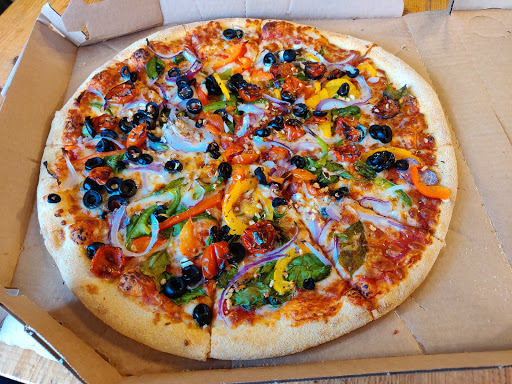 Domino's Pizza Uni