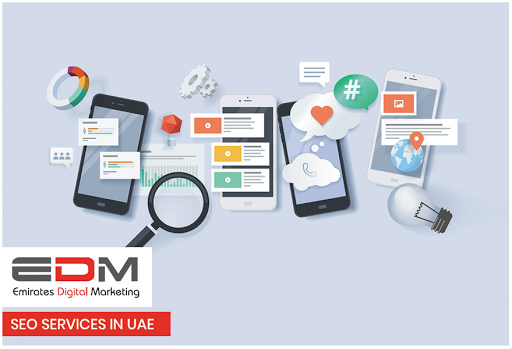 Emirates Digital Marketing(EDM) - Digital Marketing / Lead Generation Company Dubai