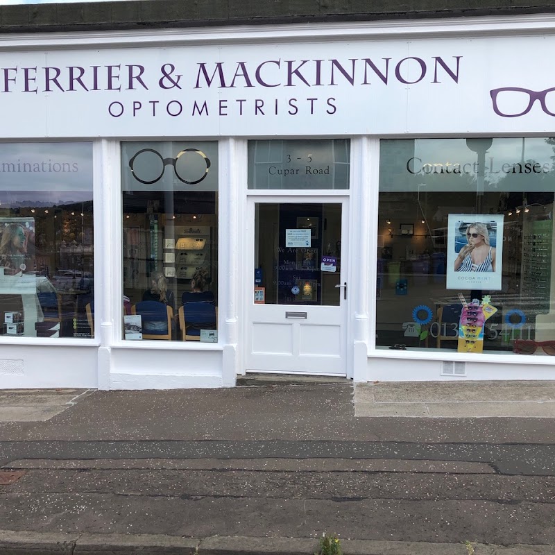 Ferrier & MacKinnon Optometrists