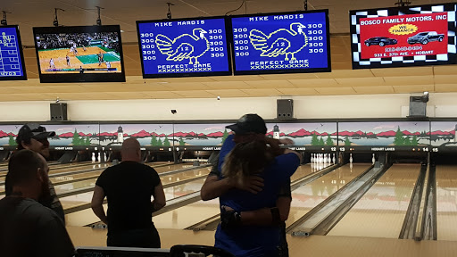 Bowling Alley «Hobart Lanes», reviews and photos, 99 S Hobart Rd, Hobart, IN 46342, USA