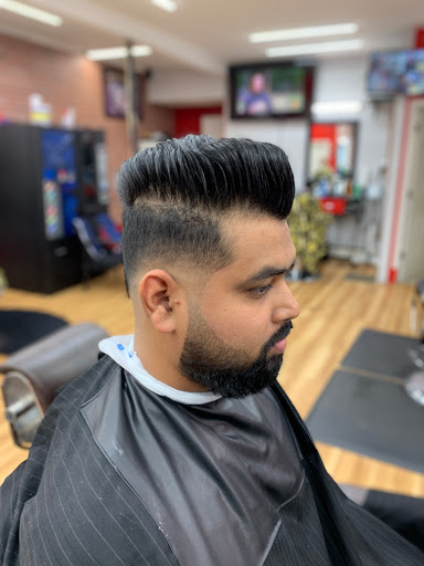 Barber Shop «THE PATIO BARBER SHOP», reviews and photos, 37 W Somerset St, Raritan, NJ 08869, USA