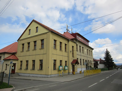 Základní škola Ostrava - Nová Bělá