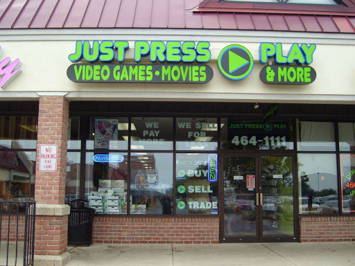 Video Game Store «Just Press Play», reviews and photos, 2600 Willow Street Pike, Willow Street, PA 17584, USA