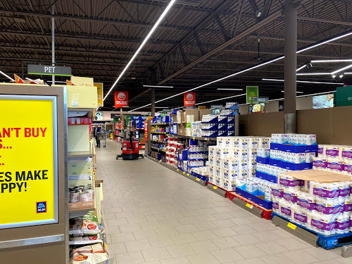 Supermarket «ALDI», reviews and photos, 480 Foxon Blvd, New Haven, CT 06513, USA