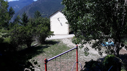 Escola Pública de Tírvia Zer Alt Pallars Sobirà, Institución educativa pública en Tírvia,Lleida