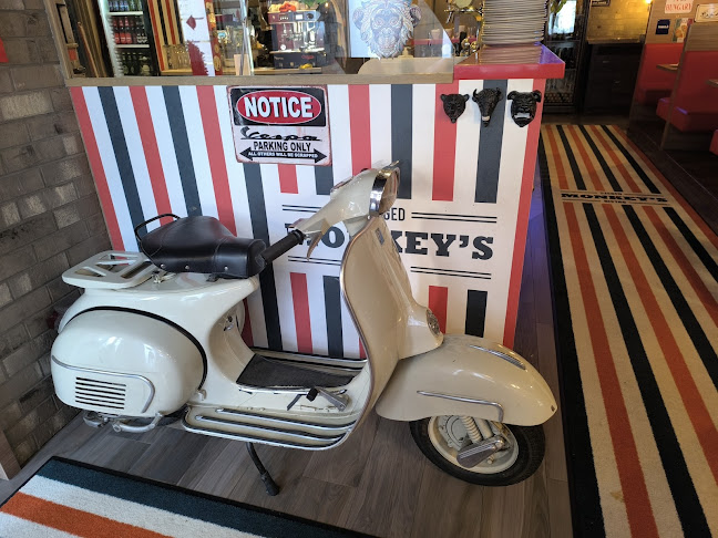 Telefonszám: Monkey’s Bistro