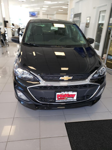 Chevrolet Dealer «Jim McKay Chevrolet», reviews and photos, 3509 University Dr, Fairfax, VA 22030, USA