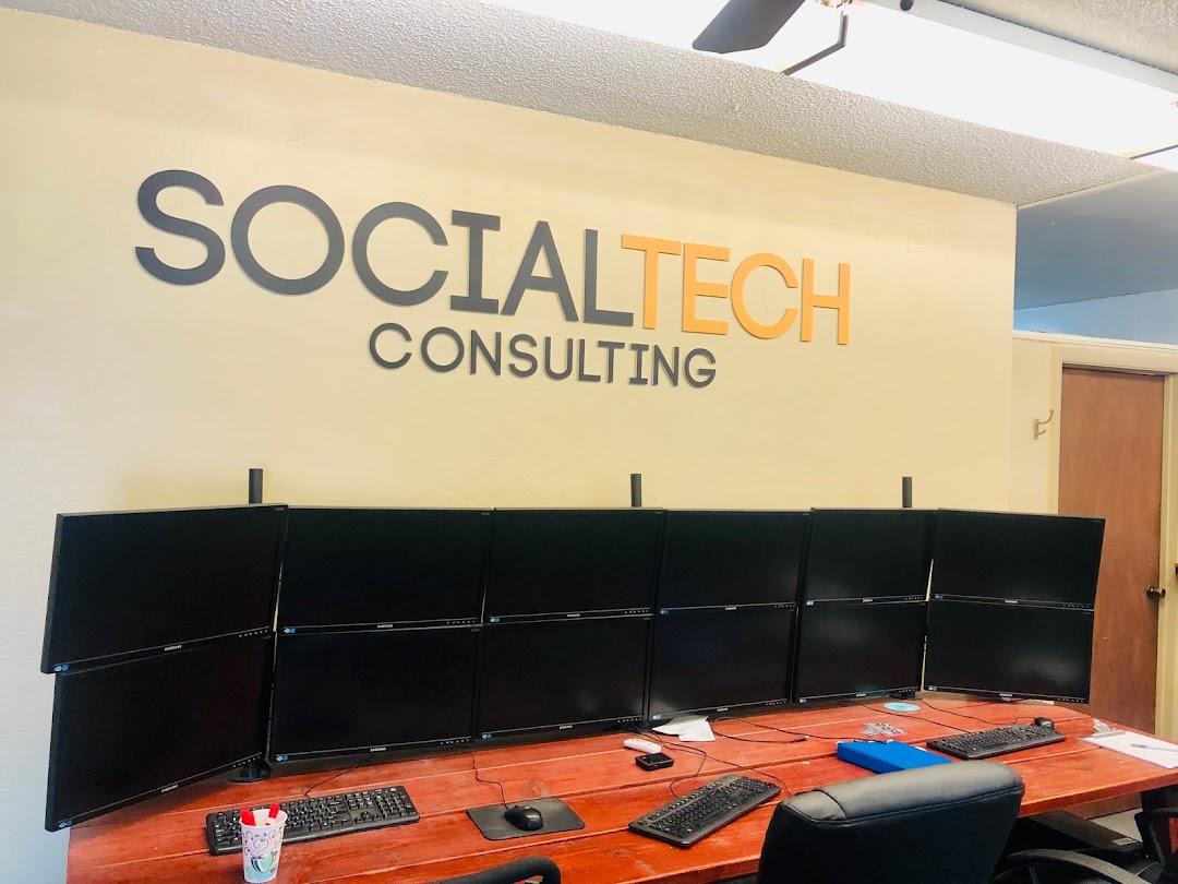 SocialTech Consulting