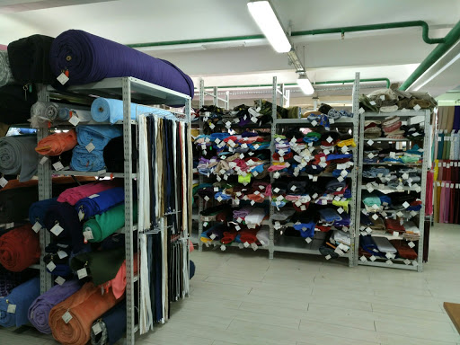 магазины тканей Москва