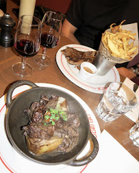 Plats et boissons du Restaurant Chez Gaston à Paris - n°4