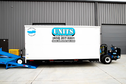 UNITS Moving and Portable Storage of Omaha