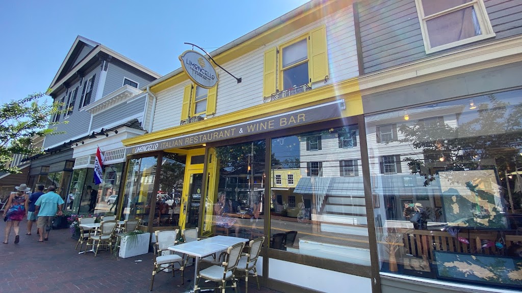 Limoncello Restaurant and Wine Bar St Michaels, MD 21663 Menu