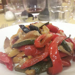 Photo n°2 de l'avis de Giusy.e fait le 10/09/2018 à 21:40 sur le  Trattoria Sant'Omobono à Pisa