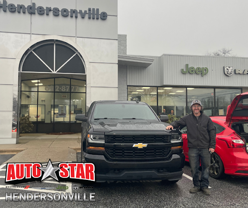 Hendersonville Chrysler Dodge Jeep Ram, 401 Duncan Hill Rd, Hendersonville, NC 28792, USA, 
