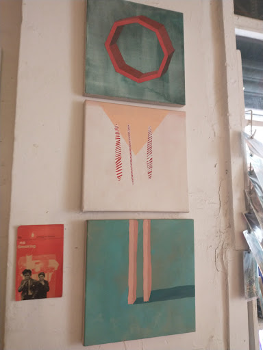 Book Store «Topos Bookstore Cafe», reviews and photos, 788 Woodward Ave, Ridgewood, NY 11385, USA