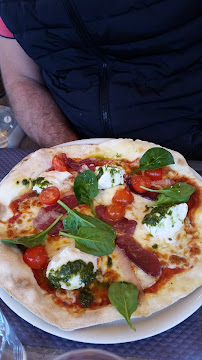 Pizza du Restaurant italien BASTA COSI à Villeneuve-lès-Avignon - n°19