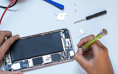 Screen Repair Service «Cellairis», reviews and photos, 10300 Southside Blvd, Jacksonville, FL 32256, USA