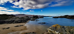 Foto van Ardtoe beach met hoog niveau van netheid