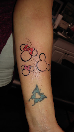 Explore hand tattoo ideas women, creative tattoo ideas in Rockaway, available at North Jersey Tattoo