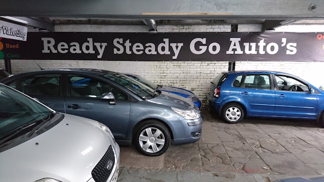 Reviews of Ready Steady Go Auto's in Leeds - Car dealer