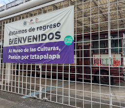 Museum of Cultures By Iztapalapa Passion photo