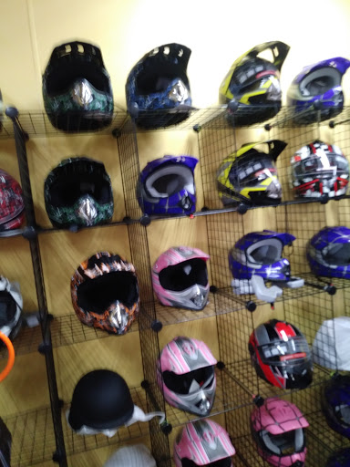Motorcycle Shop «Pioneer Power Sports», reviews and photos, 2470 W Pioneer Pkwy, Grand Prairie, TX 75051, USA