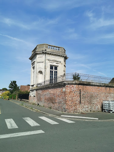 Pavillon Louis XVI (Saint-André-lez-Lille) à Saint-André-lez-Lille