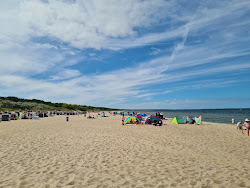 Trassenheide Strand'in fotoğrafı çok temiz temizlik seviyesi ile