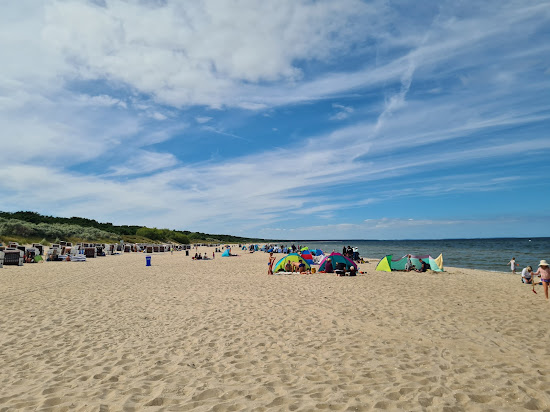 Trassenheide Strand