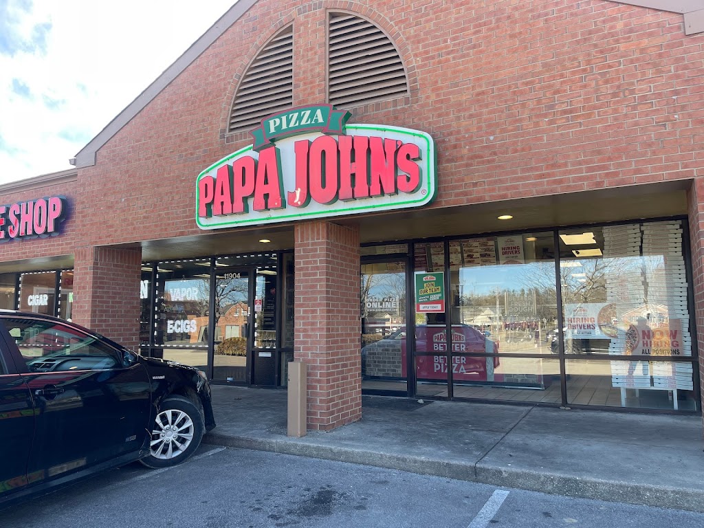 Papa Johns Pizza 45249