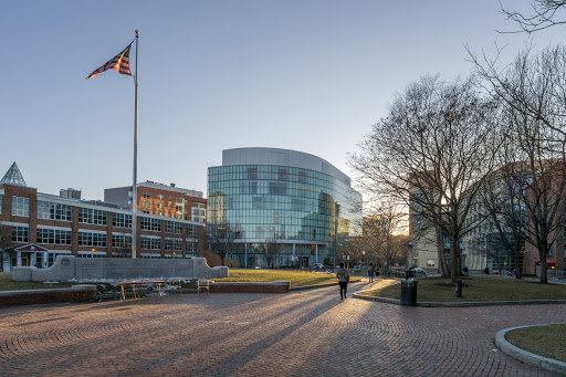 Northeastern University - Ryder Hall