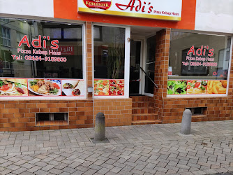 Adi's Pizza Kebab Haus