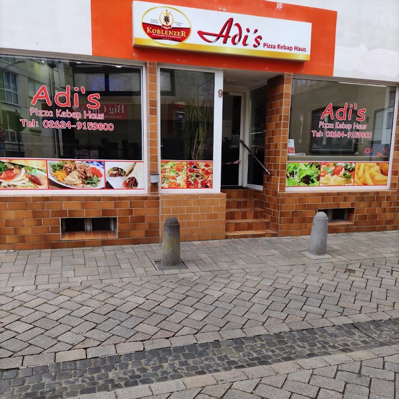 Adi's Pizza Kebab Haus
