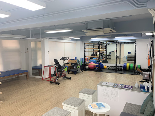 Aurora Physiotherapy and Fitness Centre