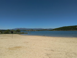 Foto von Embalse de Aguilar Playa befindet sich in natürlicher umgebung