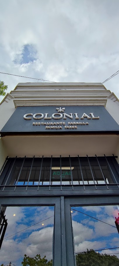 Restaurante Colonial