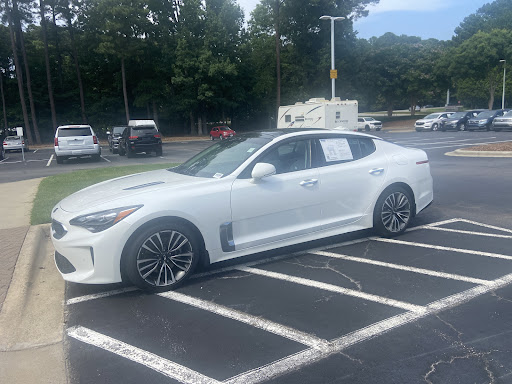 Car Dealer «Cary Auto Mall», reviews and photos, 100 Auto Mall Drive, Cary, NC 27511, USA