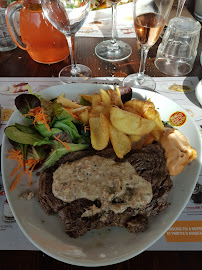 Frite du Restaurant de grillades à l'américaine Old Wild West à Servon - n°19